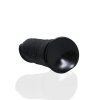 Extra Thick Straight without Balls 25,4 cm - Black